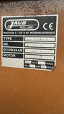 Javo Super potting machine – complete and in working order