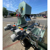 Bark spreader machine new/ Refurbished available from stock