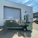 Bark spreader machine new/ Refurbished available from stock