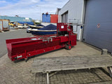 Extended Heto potting machine with double-acting automatic system. (Ideal for plant robots) year of manufacture 2020