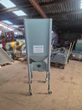 Heto spreading unit suitable for bark / sand / vermiculite (used)