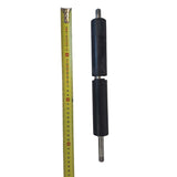 Rubber drive roller 250 BR for direct-on-roller drive