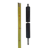 Rubber drive roller 250 BR for direct-on-roller drive