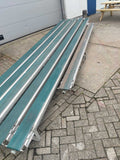 Set of Wilburg connecting sections, 17 cm wide, complete and in working condition (price by mutaul agreement)