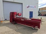 Extended Heto potting machine with double-acting automatic system. (Ideal for plant robots) year of manufacture 2020