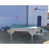 Delivery buffer belt 220 x 150 cm, Heto, year of manufacture 2019