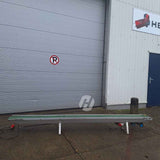 Javo discharge conveyor variable speed