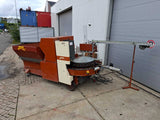 Used Javo Plus Potting Machine Complete with Double-Acting Pot Dispenser (year of manufacture 2013)