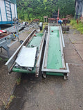 HETO soil bunker with various soil conveyors