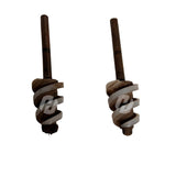 Used soil auger Ø50 mm for JAVO potting machine