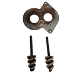 Used soil auger Ø50 mm for JAVO potting machine