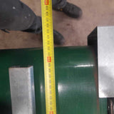 Buffer belt 310 x 210 cm, Heto, year of manufacture 2019