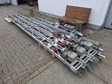Various Wevab Excellent conveyor belts 206 mm x 6000 mm.