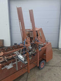 Javo Standard potting pneumatic machines, complete and fully operational 2 units