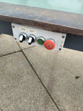 Sorting conveyor inspection conveyor, ed schalke, in good working condition (price on request).