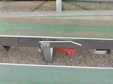 Set of Javo conveyor belts, 15 cm wide, complete and in working condition (price by mutual agreement)