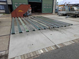 Set of Javo 150 mm Conveyor Belts, Complete and Fully Operational