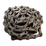 set elevator chain Mayer potting machine