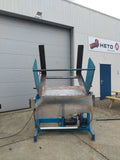 Used Van Rooyen box tipper, complete and in good working condition (price by mutual agreement).