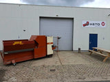 Used Javo Plus Potting Machine Complete with Double-Acting Pot Dispenser (year of manufacture 2013)