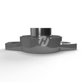 Flange bearing 12mm