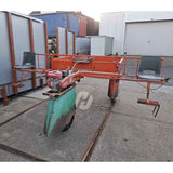 Structural selection trolley / crop trolley