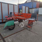 Structural selection trolley / crop trolley