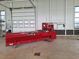 Extended Heto potting machine with double-acting automatic system. (Ideal for plant robots) year of manufacture 2020