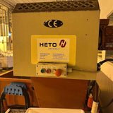 Mobile bunker stock bunker for potting soil Javo