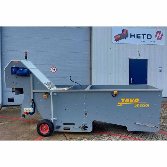 Mobile bunker / Mixer Javo special