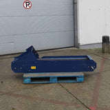 Incline conveyor / conveyor belt without motor