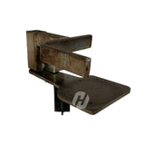 Javo square pot holder 105 mm (used)