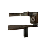 Javo square pot holder 105 mm (used)