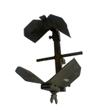 Javo pot holder 195mm (Used)