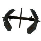 Javo pot holder 195mm (Used)