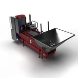 HETO H15E Potting Machine with Soil Hopper and Mixer