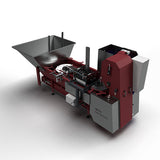 HETO H15E Potting Machine with Soil Hopper and Mixer
