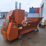 Neat potting machine for Javo Standard, used and in good condition