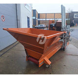 Neat potting machine for Javo Standard, used and in good condition
