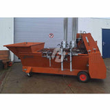 Neat potting machine for Javo Standard, used and in good condition