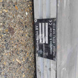 Two conveyor belts for Stolze, complete and in working condition