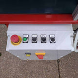 Universal Tray Destacker complete with infeed conveyor belt