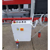 Universal Tray Destacker complete with infeed conveyor belt