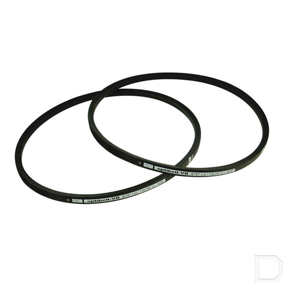 V-belt Javo SE, Standard
