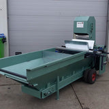Used barkspreader (overhauled) (Price starting from: €9.250,-)