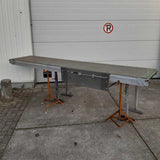 Used conveyor belt with bottom drive (Price starting from: €500,-)