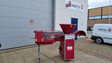 Heto paperpot machines Turbo and Standard