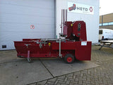 RENTAL - H15 Potting machine with double-acting pot dispenser and 18 pot holders.