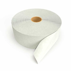 Adhesive fleece - Paperpot paper - Diameter Ø25mm - Length 400m - Width roll 84mm