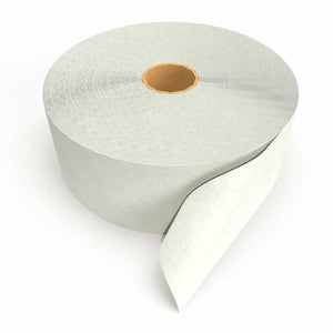 Adhesive fleece - Paperpot paper - Diameter Ø28mm - Length 400m - Width roll 92mm.